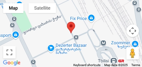 ჩვენი მისამართი